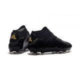 Adidas ACE 16.1 Primeknit FG/AG Soccer Shoes Core Black - StarStadium