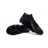 Adidas ACE 16.1 Primeknit FG/AG Soccer Shoes Core Black - StarStadium