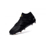 Adidas ACE 16.1 Primeknit FG/AG Soccer Shoes Core Black - StarStadium