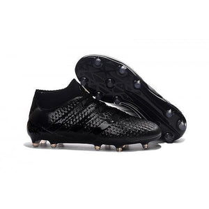 Adidas ACE 16.1 Primeknit FG/AG Soccer Shoes Core Black - StarStadium