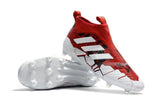 Adidas Ace 17+ Purecontrol Confed Cup FG Soccer Cleats White Solar Red - StarStadium