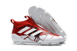 Adidas Ace 17+ Purecontrol Confed Cup FG Soccer Cleats White Solar Red - StarStadium