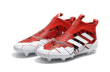 Adidas Ace 17+ Purecontrol Confed Cup FG Soccer Cleats White Solar Red - StarStadium