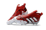 Adidas Ace 17+ Purecontrol Confed Cup FG Soccer Cleats White Solar Red - StarStadium