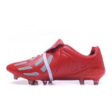 Adidas Predator Mania Champagne FG Soccer Cleats Red White - StarStadium