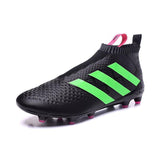 ADIDAS ACE 16 PURECONTROL FG - CORE BLACKSHOCK PINKSOLAR GREEN - StarStadium