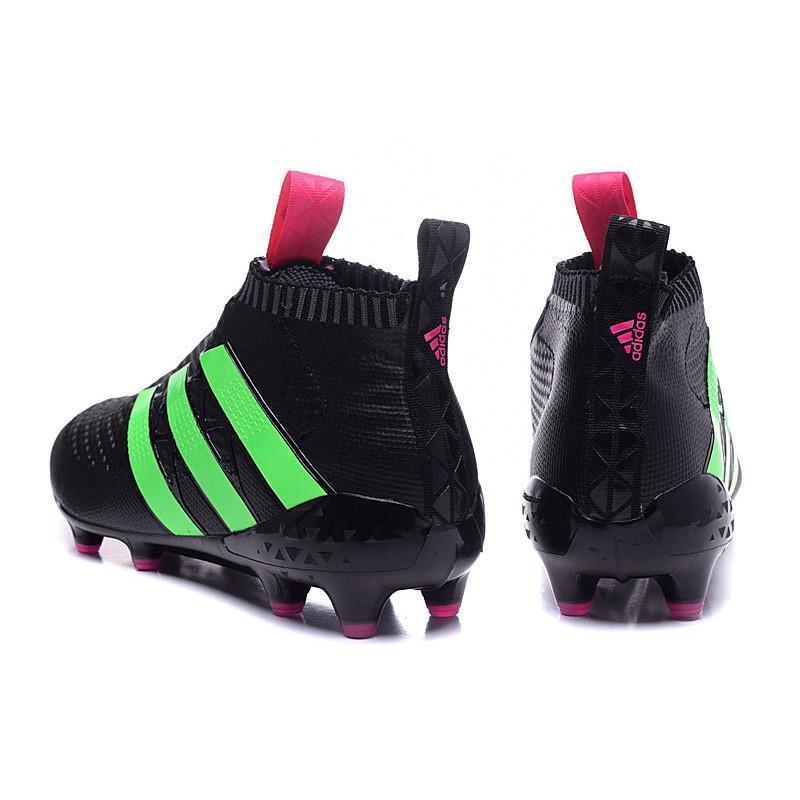 Adidas ace 16 purecontrol black clearance