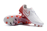 Nike Magista Obra II FG White Red Stripe - StarStadium