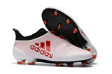 Adidas X Series FG Cleats White/Red