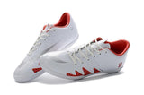 Nike Hypervenom Phelon II Neymar X Jordan IC Soccer Shoes White Red - StarStadium