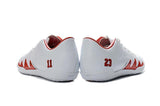 Nike Hypervenom Phelon II Neymar X Jordan IC Soccer Shoes White Red - StarStadium