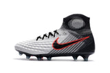 Nike Magista obra II FG White Black Red - StarStadium