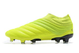 Adidas Copa 19+ FG Light Green Black - StarStadium