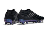 Adidas Copa 19+ FG Black Blue - StarStadium