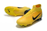 Nike Mercurial Superfly VI 360 Elite FG Soccer Cleats Yellow Green - StarStadium