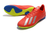 Adidas Predator Tango 18.3 TF Cleats Red/White/Green/Blue