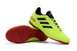 Adidas Predator Tango 18.4 TF Cleats Green/Black/Orange