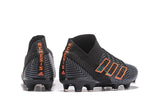 adidas Nemeziz 18.1 FG Black Orange Green - StarStadium