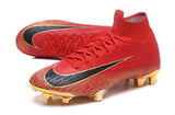 Nike Mercurial Superfly VI Elite FG Red Gold - StarStadium