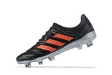 Adidas Copa 19.1 FG Black Orange - StarStadium