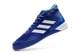 Adidas Predator Tango 18+ TF Cleats Blue/White