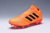 adidas Nemeziz 18+ FG Orange Black - StarStadium