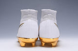 Nike Phantom VSN Elite DF FG White Gold Limited Edition - StarStadium