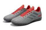 Adidas Predator Accelerator TF Cleats Gray/Red