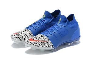 Nike Mercurial Greenspeed 360 FG Blue White - StarStadium