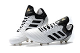 Adidas Copa 17.1 FG Soccer Cleats White Black - StarStadium