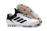 Adidas Copa 17.1 FG Soccer Cleats White Black - StarStadium