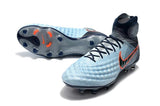 Nike Magista obra II FG Blue Black Orange - StarStadium