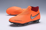 Nike Phantom Vision Elite DF FG Orange Silver