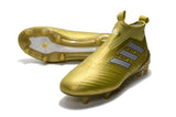 Adidas ACE PureControl FG Soccers Shoes Gold/White