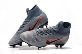 Nike Mercurial Superfly VI Elite SG ACC High Total Grey