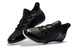 Adidas X 17.1 TF Cleats Black/Blue