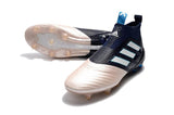 Adidas ACE Purecontrol FG Soccers shoes Gold/Blue/White