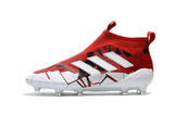 Adidas Ruby Series ACE FG Soccers Cleats  Red/White