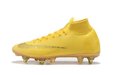 NIKE Mercurial Superfly VI Elite SG High Yellow Gold