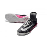 Nike MercurialX Proximo II IC Soccers Boots IC0050 Grey White Pink - StarStadium