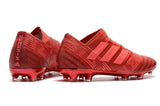 Adidas Nemeziz FG TPU Cleats  Red