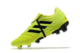 Adidas Copa 19.1 FG Green Black - StarStadium