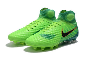 Nike Magista Obra II FG Green Blue - StarStadium