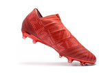 Adidas Nemeziz FG TPU Cleats  Red