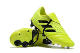 Adidas Copa 19.1 FG Green Black - StarStadium