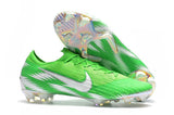 NIKE Mercurial Superfly VI 360 Elite FG Green White Low Cut - StarStadium