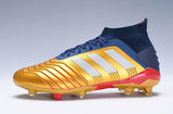 Adidas Predator 19.1 FG Orange Blue - StarStadium