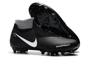 Nike Phantom Vision Elite DF FG Black Orange White - StarStadium