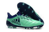 Adidas X Series Life Color Matching FG Cleats Green/Blue