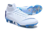 NIKE Mercurial Superfly VI 360 Elite FG Light Blue - StarStadium